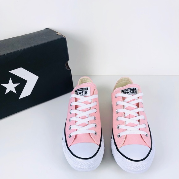 Converse Ctas Classic Ox Storm Pink Low top Unisex - Picture 3 of 8